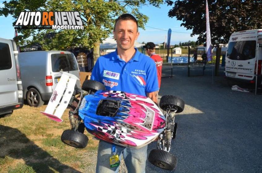 reportage ce tt 1/6 modelespace neuville de poitou du 25 au 30 juillet 2016.