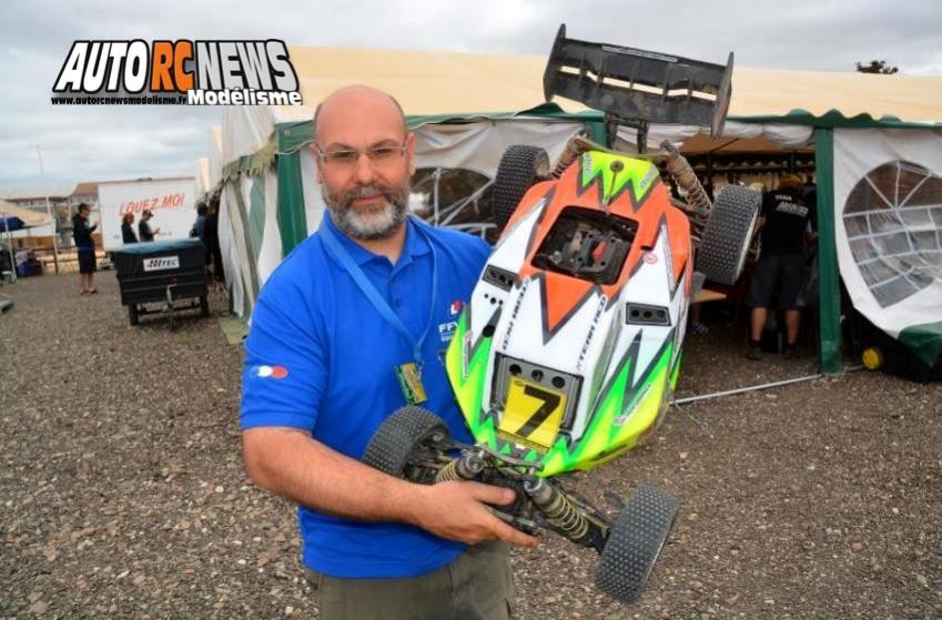 reportage ce tt 1/6 modelespace neuville de poitou du 25 au 30 juillet 2016.