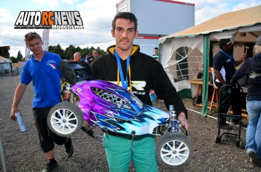 reportage ce tt 1/6 modelespace neuville de poitou du 25 au 30 juillet 2016.
