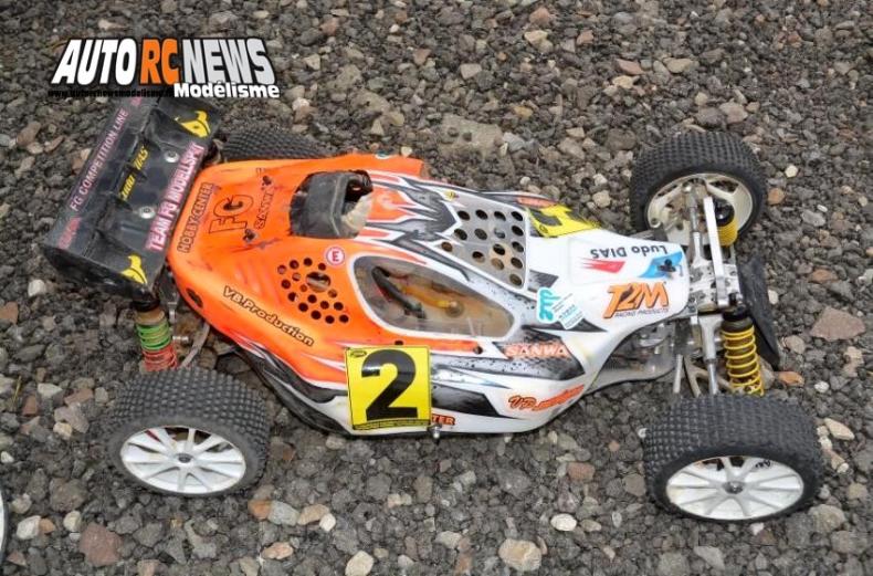 reportage ce tt 1/6 modelespace neuville de poitou du 25 au 30 juillet 2016.
