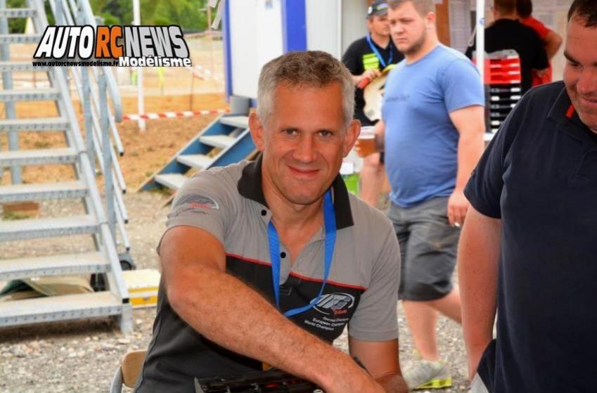 reportage ce tt 1/6 modelespace neuville de poitou du 25 au 30 juillet 2016.