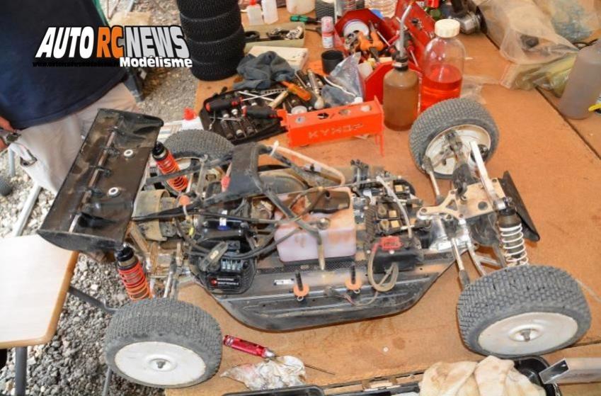 reportage ce tt 1/6 modelespace neuville de poitou du 25 au 30 juillet 2016.