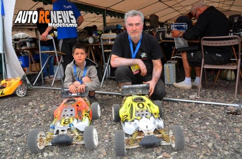 reportage ce tt 1/6 modelespace neuville de poitou du 25 au 30 juillet 2016.