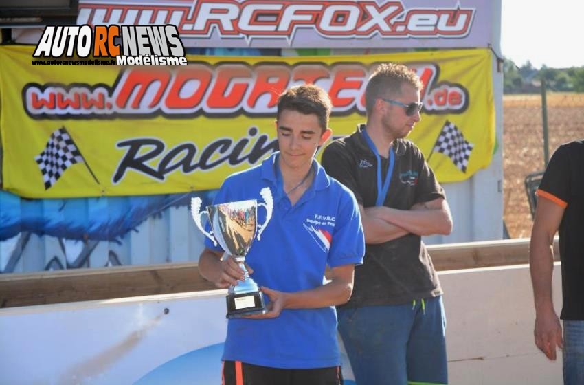 reportage ce tt 1/6 modelespace neuville de poitou du 25 au 30 juillet 2016.
