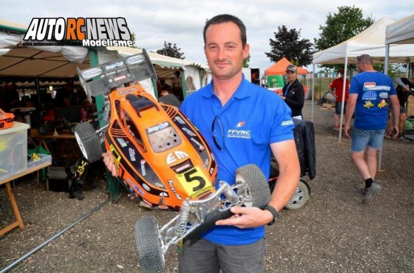 reportage ce tt 1/6 modelespace neuville de poitou du 25 au 30 juillet 2016.