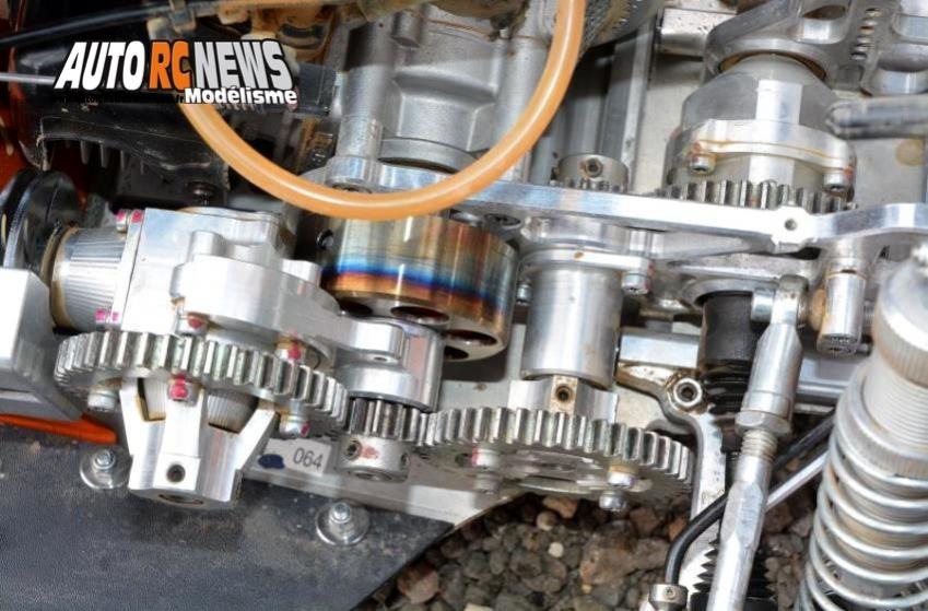 reportage ce tt 1/6 modelespace neuville de poitou du 25 au 30 juillet 2016.