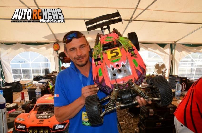 reportage ce tt 1/6 modelespace neuville de poitou du 25 au 30 juillet 2016.