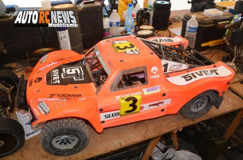 reportage ce tt 1/6 modelespace neuville de poitou du 25 au 30 juillet 2016.