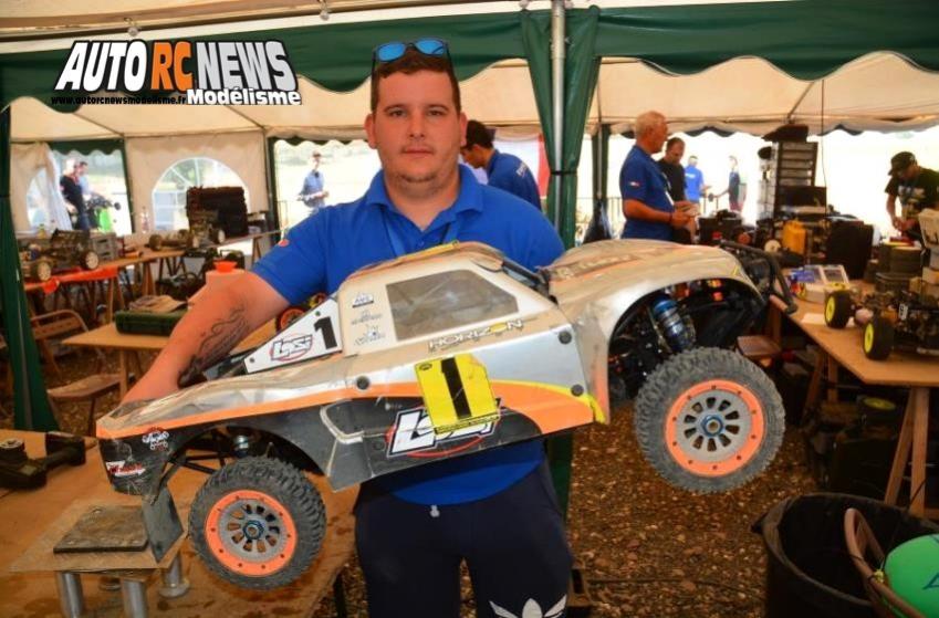 reportage ce tt 1/6 modelespace neuville de poitou du 25 au 30 juillet 2016.