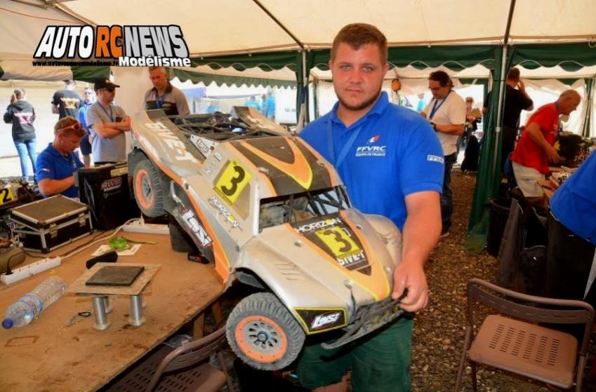 reportage ce tt 1/6 modelespace neuville de poitou du 25 au 30 juillet 2016.