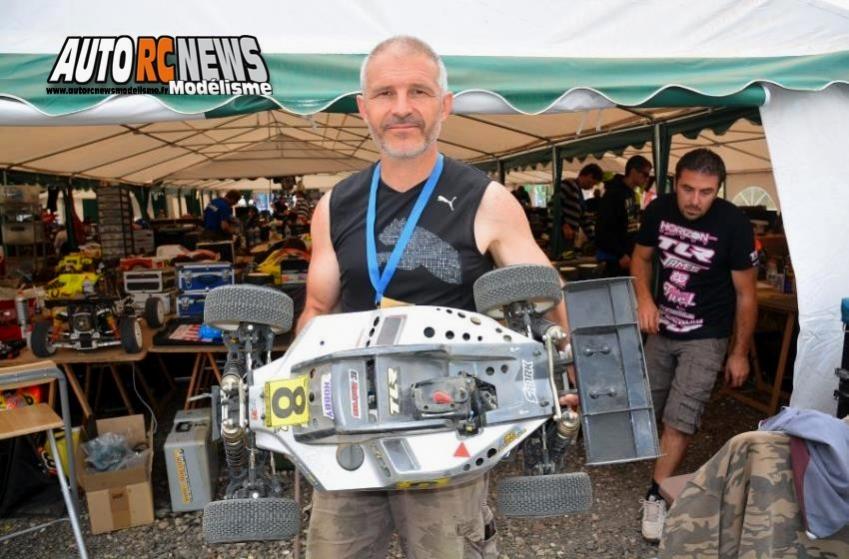 reportage ce tt 1/6 modelespace neuville de poitou du 25 au 30 juillet 2016.