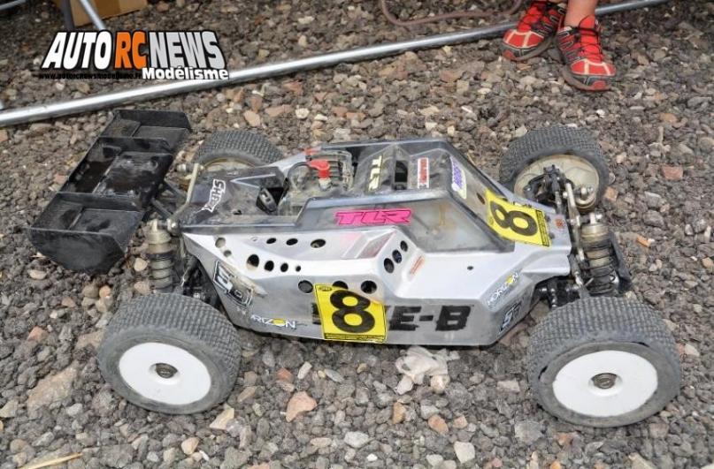 reportage ce tt 1/6 modelespace neuville de poitou du 25 au 30 juillet 2016.