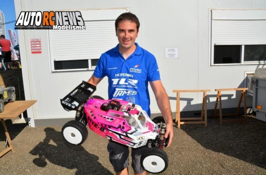 reportage ce tt 1/6 modelespace neuville de poitou du 25 au 30 juillet 2016.