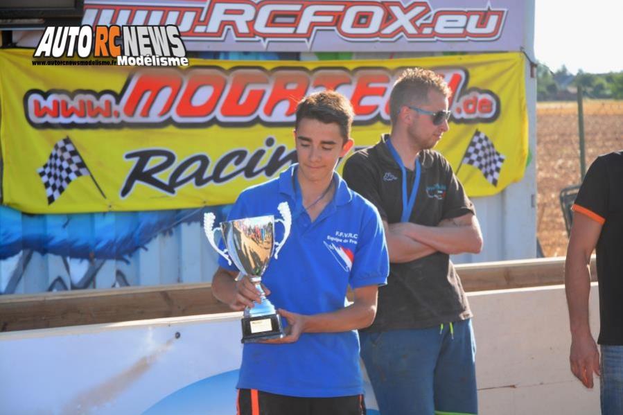 championnat d'europe tt 1/6 et sc à modelespace neuville de poitou du 25 au 30 juillet 2016 résultats.