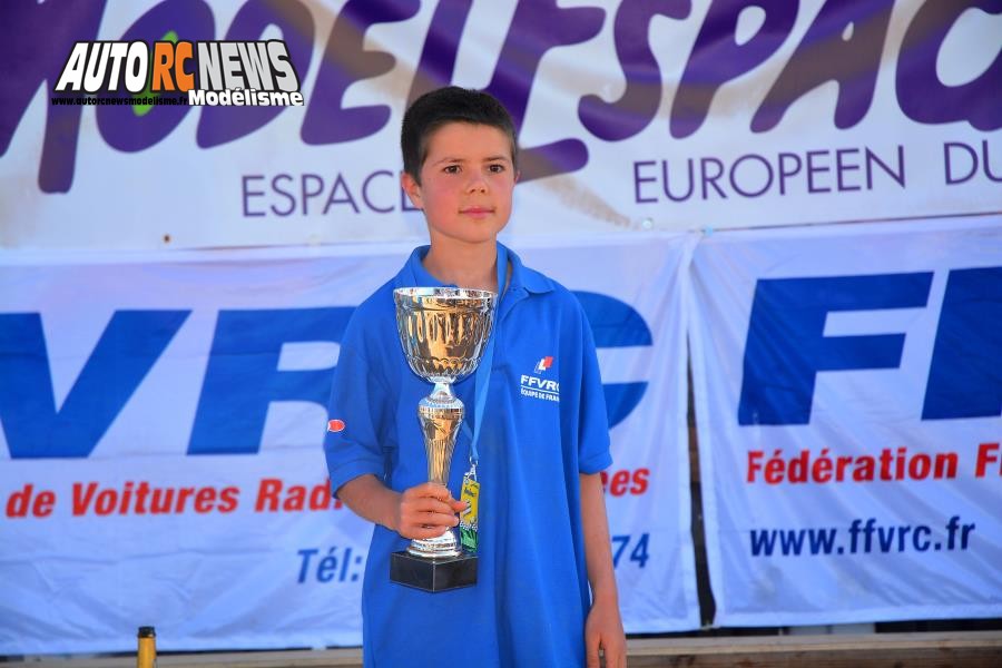 championnat d'europe tt 1/6 et sc à modelespace neuville de poitou du 25 au 30 juillet 2016 résultats.
