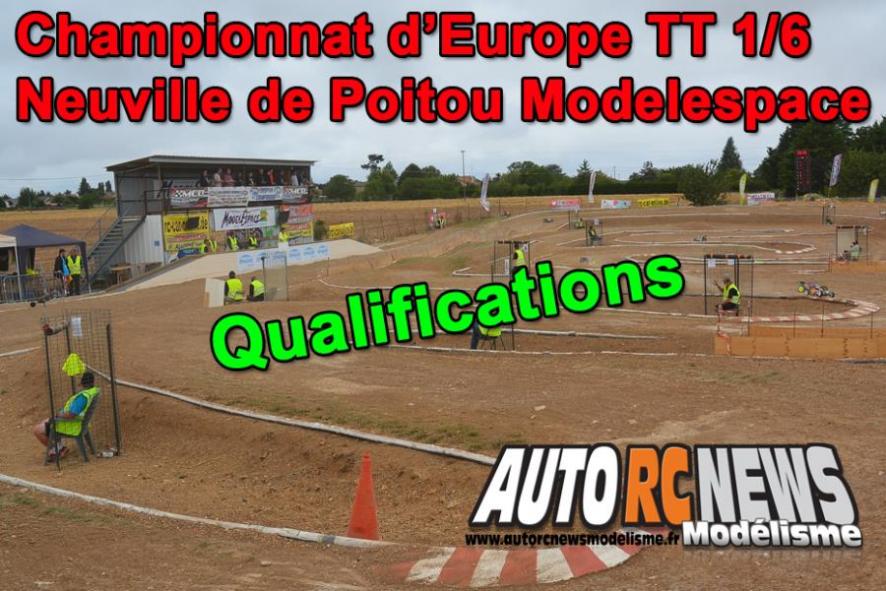 championnat d'europe tt 1/6 et sc à modelespace neuville de poitou du 25 au 30 juillet 2016 qualifications. championnat d'europe tt 1/6 et sc à modelespace neuville de poitou du 25 au 30 juillet 2016 qualifications.