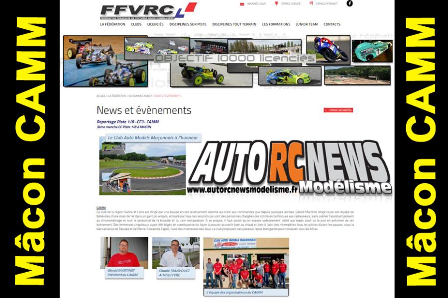 ffvrc reportage 3ème cf piste 1/8 thermique mâcon camm elite et national les 11 et 12 juin 2016 ffvrc reportage 3ème cf piste 1/8 thermique mâcon camm elite et national les 11 et 12 juin 2016
