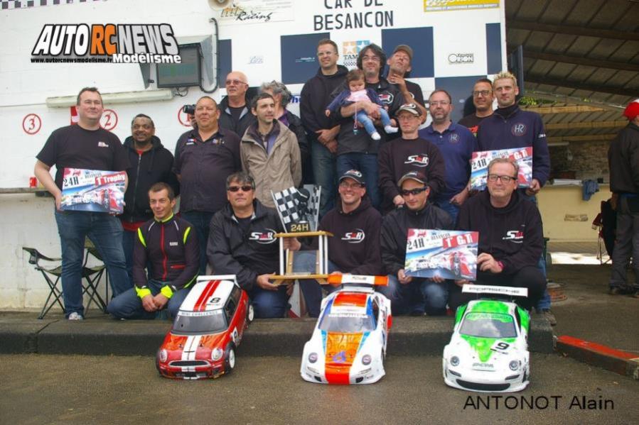 24 heures de besançon piste 1/5ème les 18 et 19 juin 2016 sur la piste du car située route de besançon 25410 à pouilley français. 24 heures de besançon piste 1/5ème les 18 et 19 juin 2016 sur la piste du car située route de besançon 25410 à pouilley français.