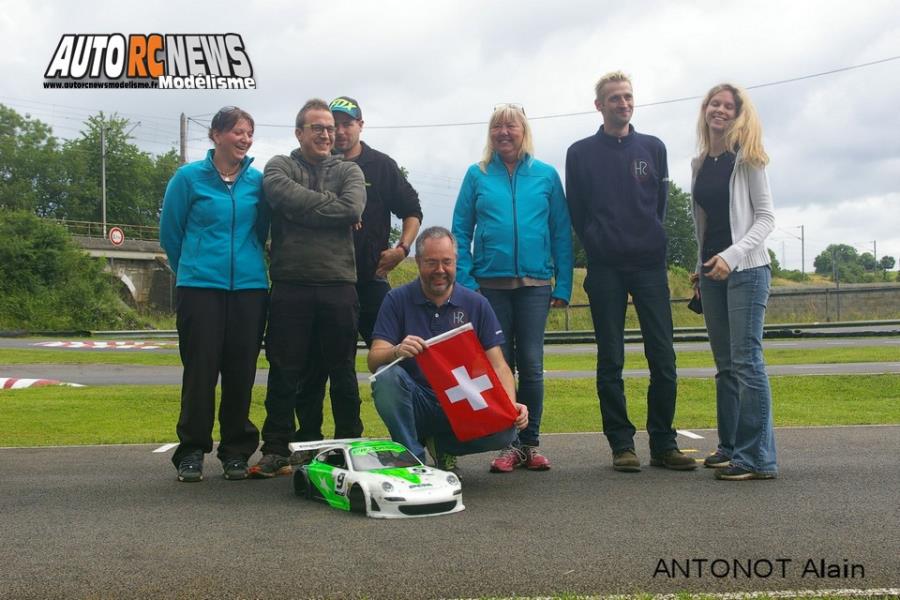 24 heures de besançon piste 1/5ème les 18 et 19 juin 2016 sur la piste du car située route de besançon 25410 à pouilley français.