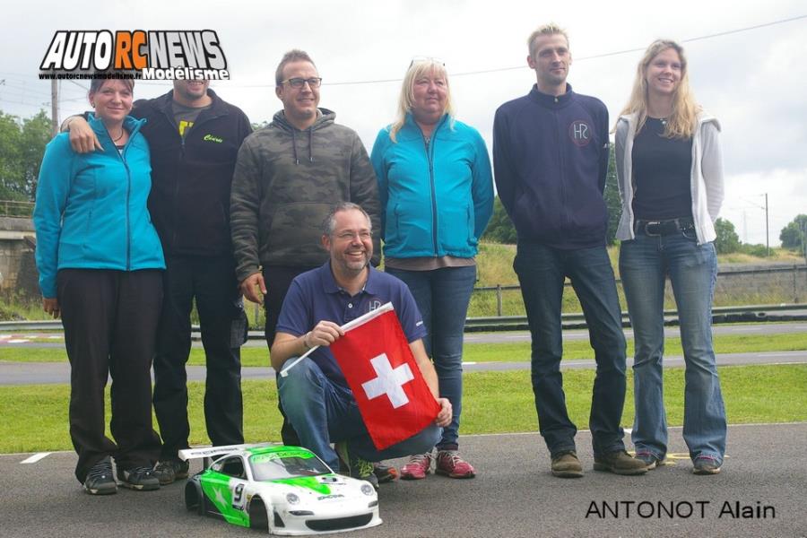 24 heures de besançon piste 1/5ème les 18 et 19 juin 2016 sur la piste du car située route de besançon 25410 à pouilley français.