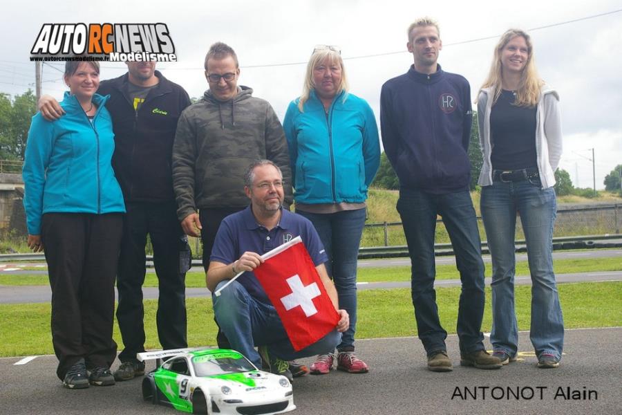 24 heures de besançon piste 1/5ème les 18 et 19 juin 2016 sur la piste du car située route de besançon 25410 à pouilley français.