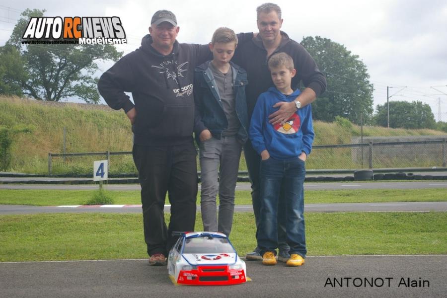 24 heures de besançon piste 1/5ème les 18 et 19 juin 2016 sur la piste du car située route de besançon 25410 à pouilley français.