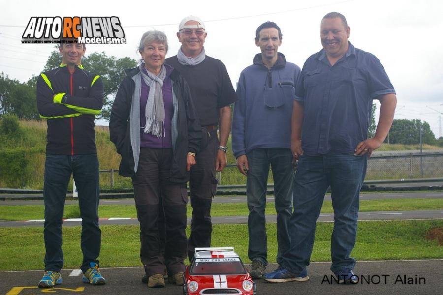 24 heures de besançon piste 1/5ème les 18 et 19 juin 2016 sur la piste du car située route de besançon 25410 à pouilley français.