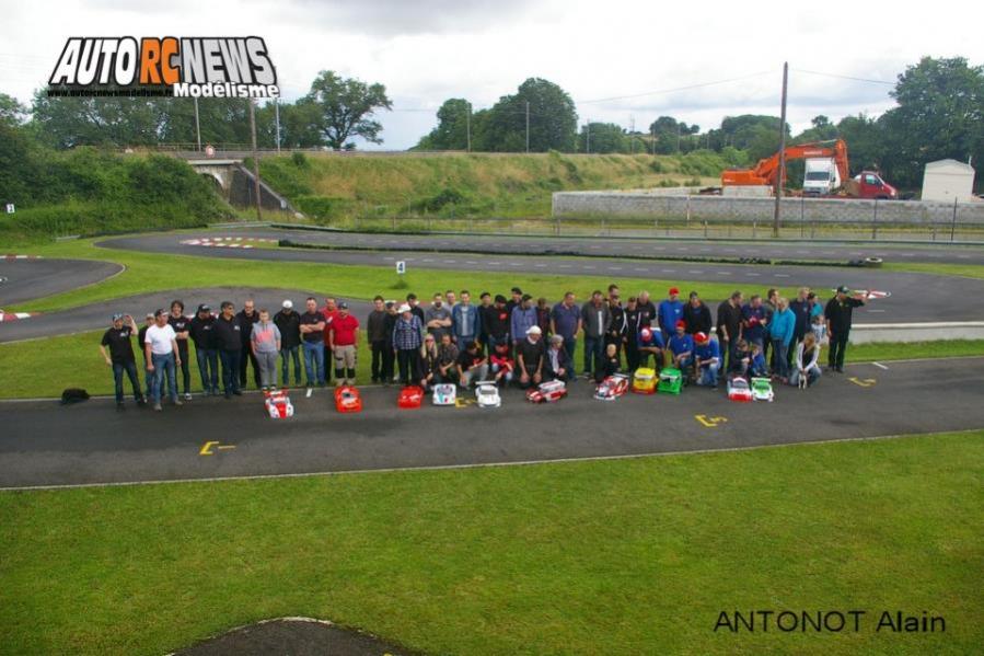 24 heures de besançon piste 1/5ème les 18 et 19 juin 2016 sur la piste du car située route de besançon 25410 à pouilley français.
