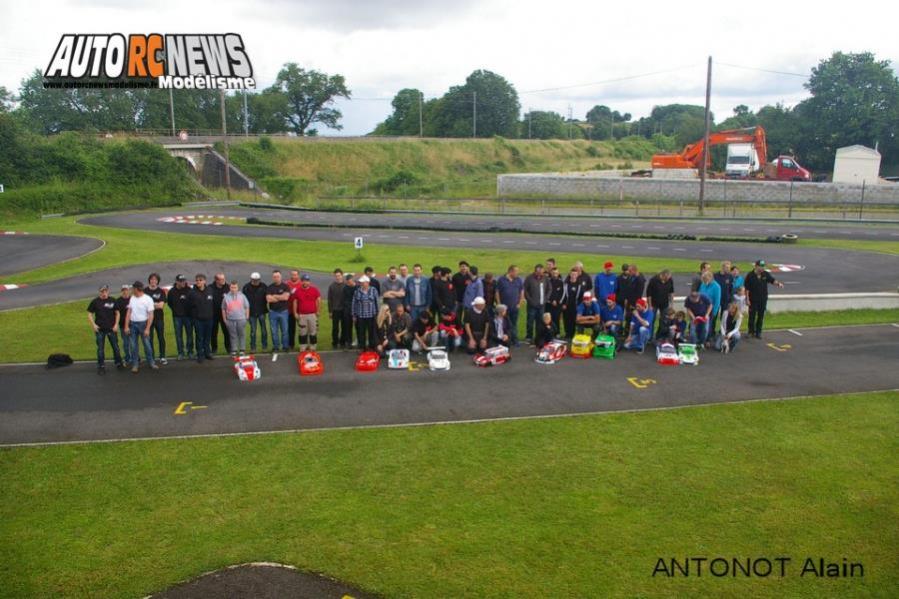 24 heures de besançon piste 1/5ème les 18 et 19 juin 2016 sur la piste du car située route de besançon 25410 à pouilley français.
