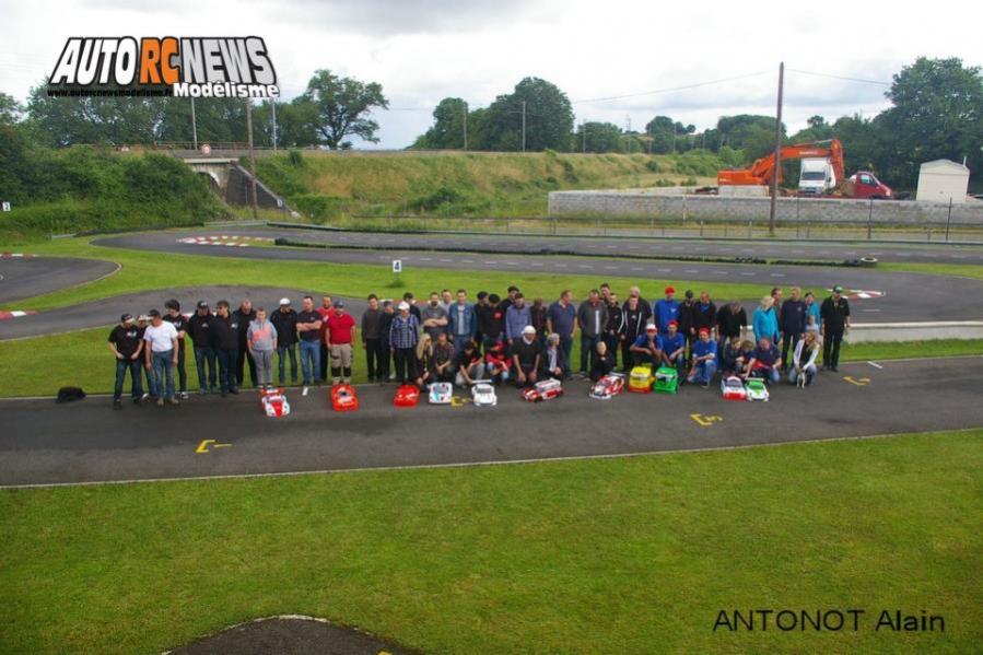 24 heures de besançon piste 1/5ème les 18 et 19 juin 2016 sur la piste du car située route de besançon 25410 à pouilley français.