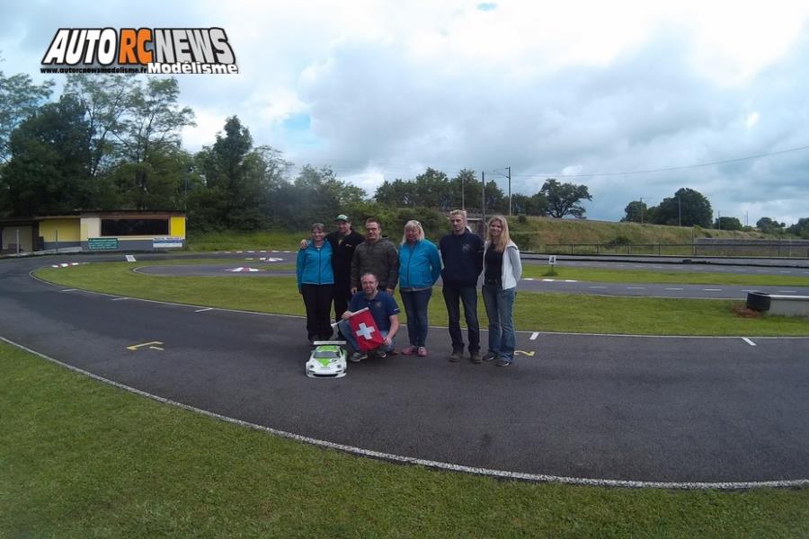 24 heures de besançon piste 1/5ème les 18 et 19 juin 2016 sur la piste du car située route de besançon 25410 à pouilley français.