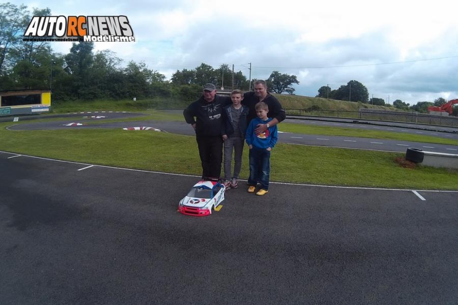 24 heures de besançon piste 1/5ème les 18 et 19 juin 2016 sur la piste du car située route de besançon 25410 à pouilley français.