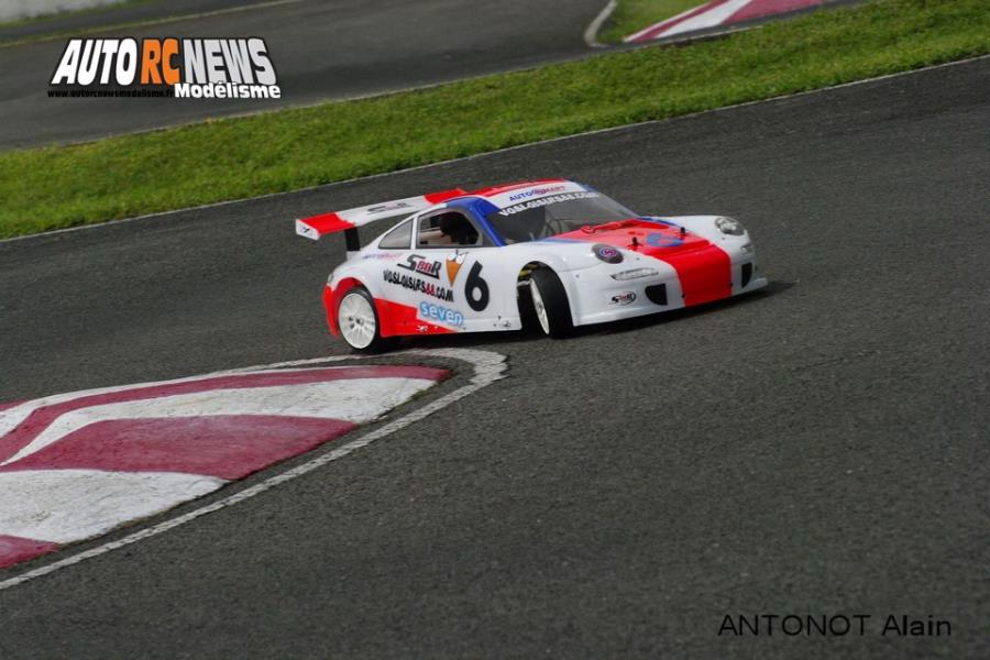 24 heures de besançon piste 1/5ème les 18 et 19 juin 2016 sur la piste du car située route de besançon 25410 à pouilley français.