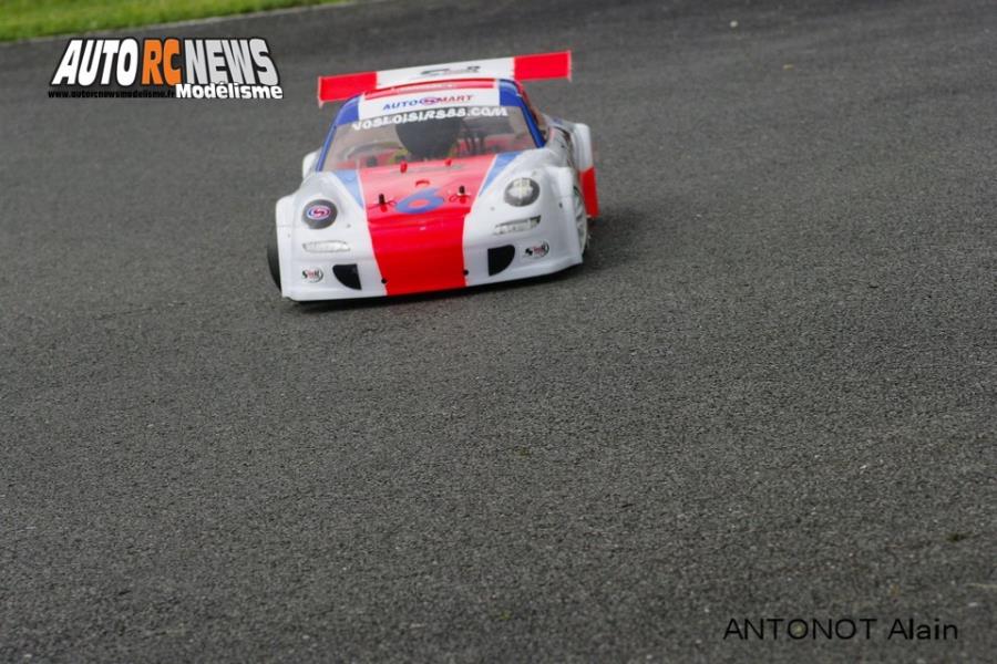 24 heures de besançon piste 1/5ème les 18 et 19 juin 2016 sur la piste du car située route de besançon 25410 à pouilley français.
