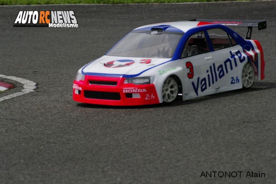 24 heures de besançon piste 1/5ème les 18 et 19 juin 2016 sur la piste du car située route de besançon 25410 à pouilley français.