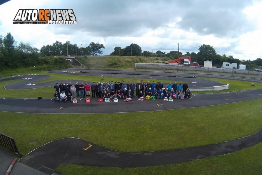 24 heures de besançon piste 1/5ème les 18 et 19 juin 2016 sur la piste du car située route de besançon 25410 à pouilley français.