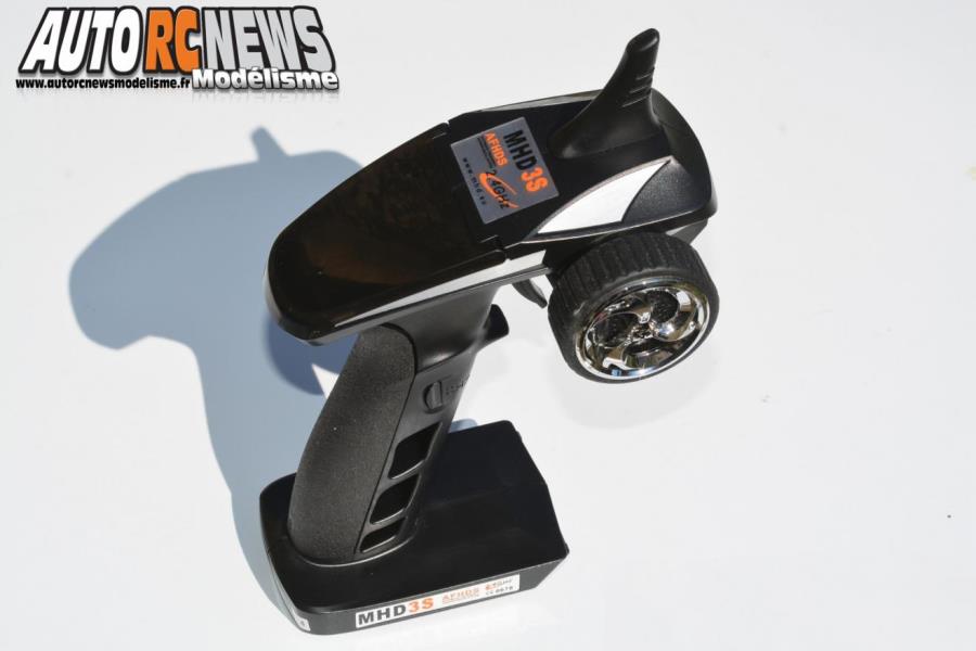 essai mhdpro moab rock racer 1/10 réf : Z6000018 distribué par scientific mhd