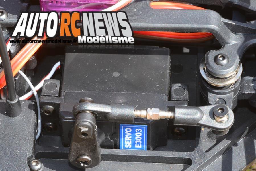 essai mhdpro moab rock racer 1/10 réf : Z6000018 distribué par scientific mhd