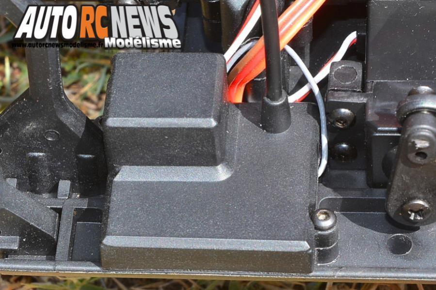 essai mhdpro moab rock racer 1/10 réf : Z6000018 distribué par scientific mhd