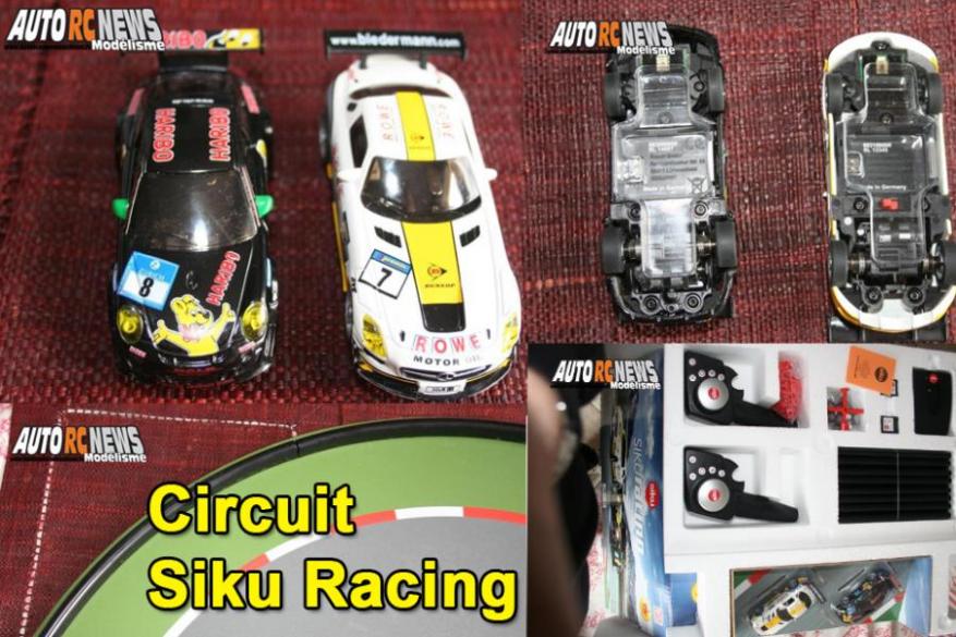 circuit siku racing startset réf : 6810 distribué par radiocommande.fr circuit siku racing startset réf : 6810 distribué par radiocommande.fr