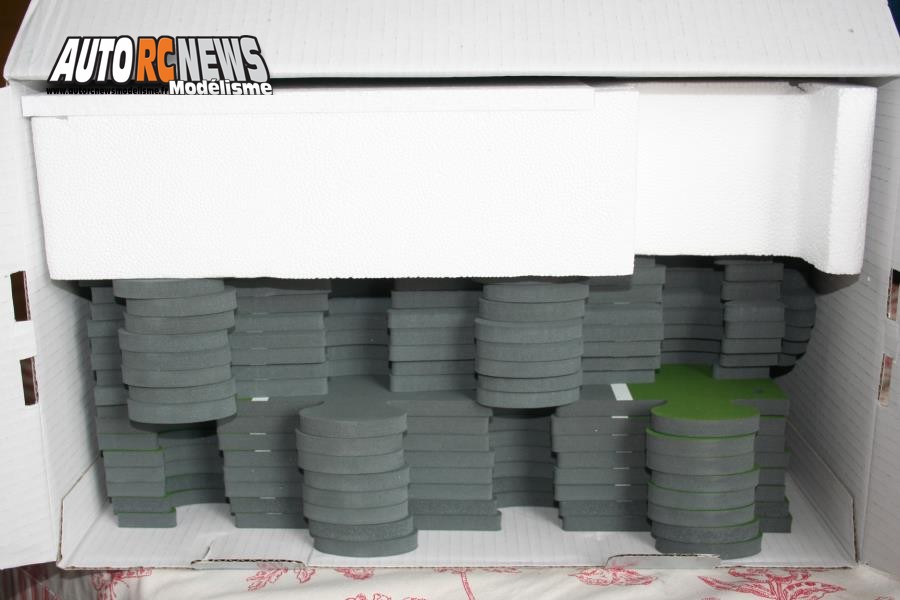 circuit siku racing startset réf : 6810 distribué par radiocommande.fr