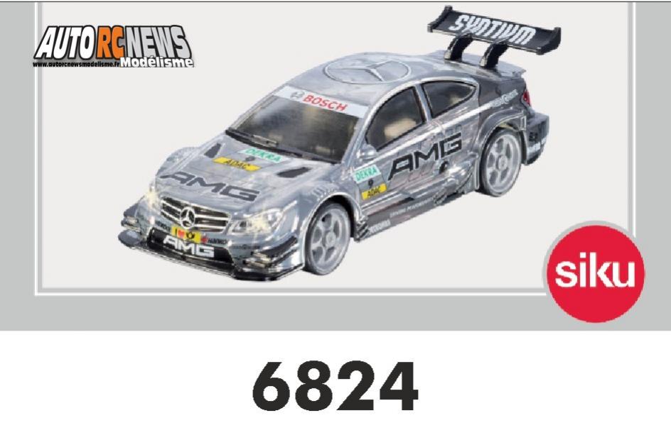 circuit siku racing startset réf : 6810 distribué par radiocommande.fr