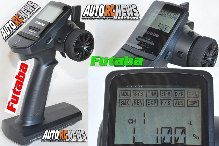 radio futaba 3pv en 2,4 ghz réf : 01000013 distribuée par avio et tiger radio futaba 3pv en 2,4 ghz réf : 01000013 distribuée par avio et tiger