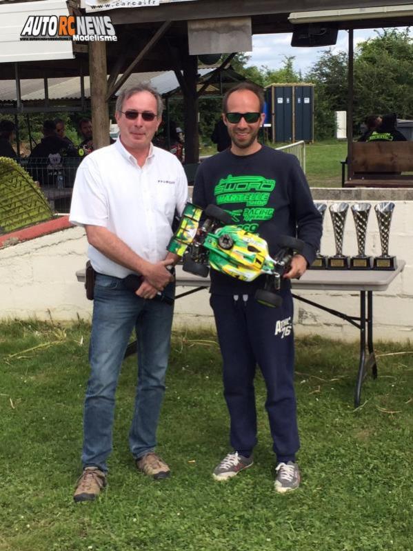 4ème cf tt 1/8 élite à noeux les mines club carca les 25 et 26 juin 2016.