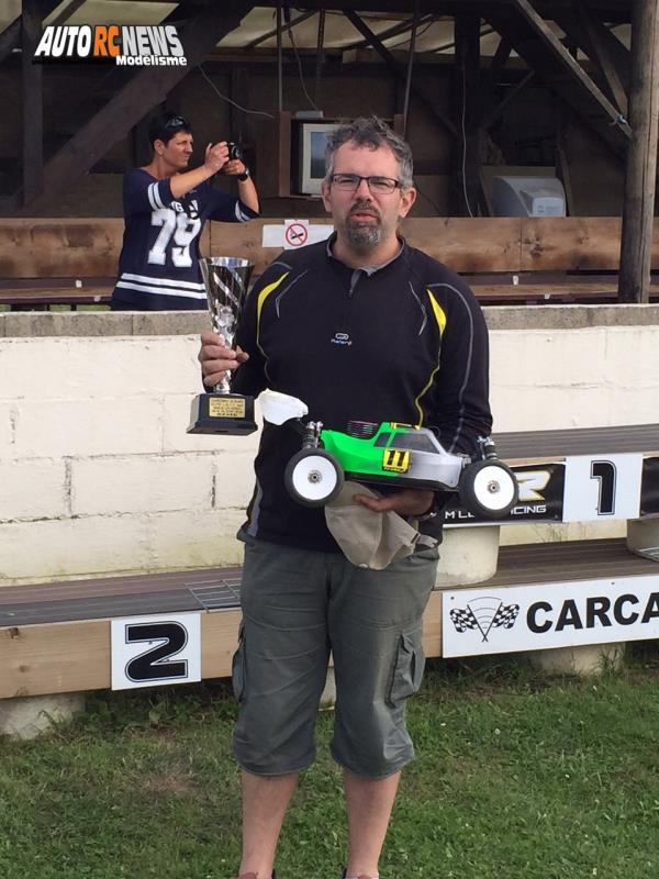 4ème cf tt 1/8 élite à noeux les mines club carca les 25 et 26 juin 2016.