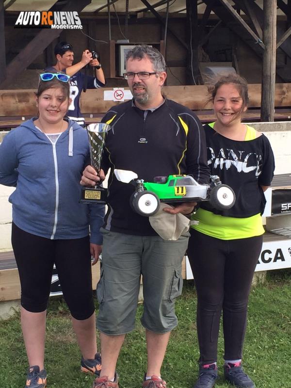 4ème cf tt 1/8 élite à noeux les mines club carca les 25 et 26 juin 2016.