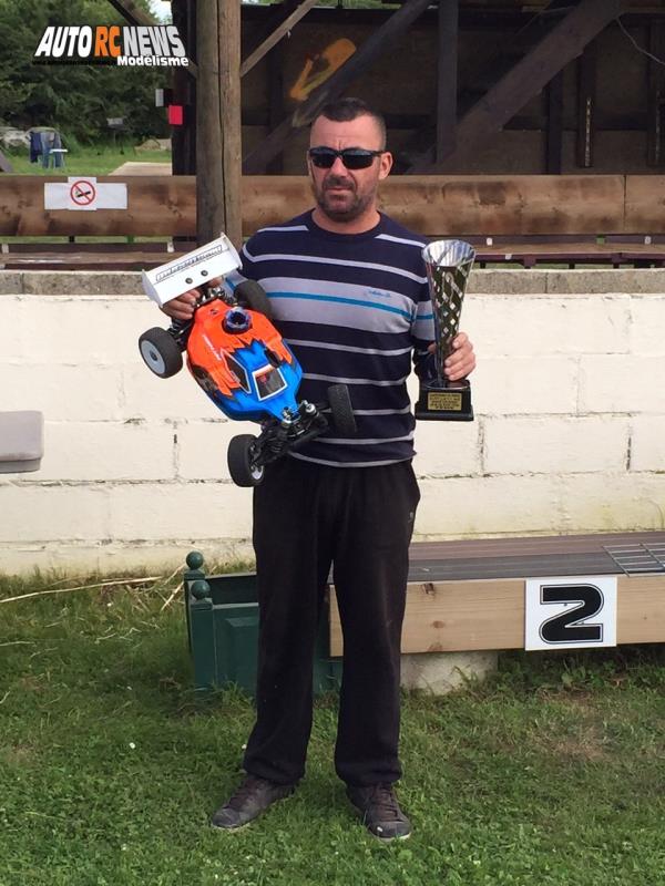 4ème cf tt 1/8 élite à noeux les mines club carca les 25 et 26 juin 2016.