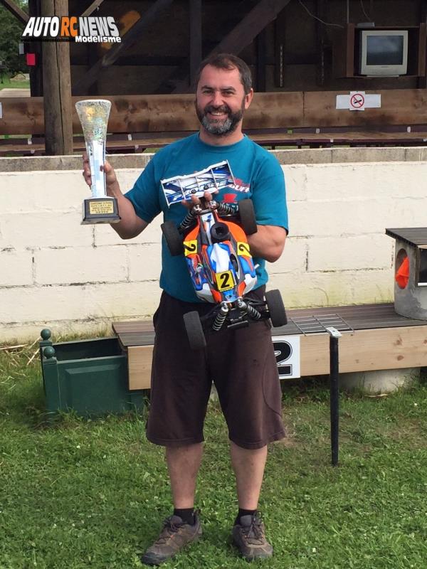 4ème cf tt 1/8 élite à noeux les mines club carca les 25 et 26 juin 2016.