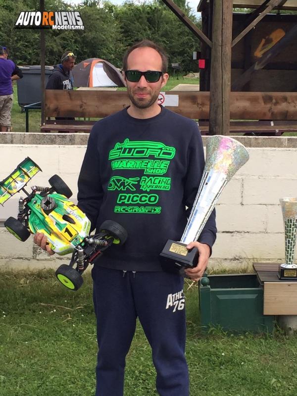 4ème cf tt 1/8 élite à noeux les mines club carca les 25 et 26 juin 2016.