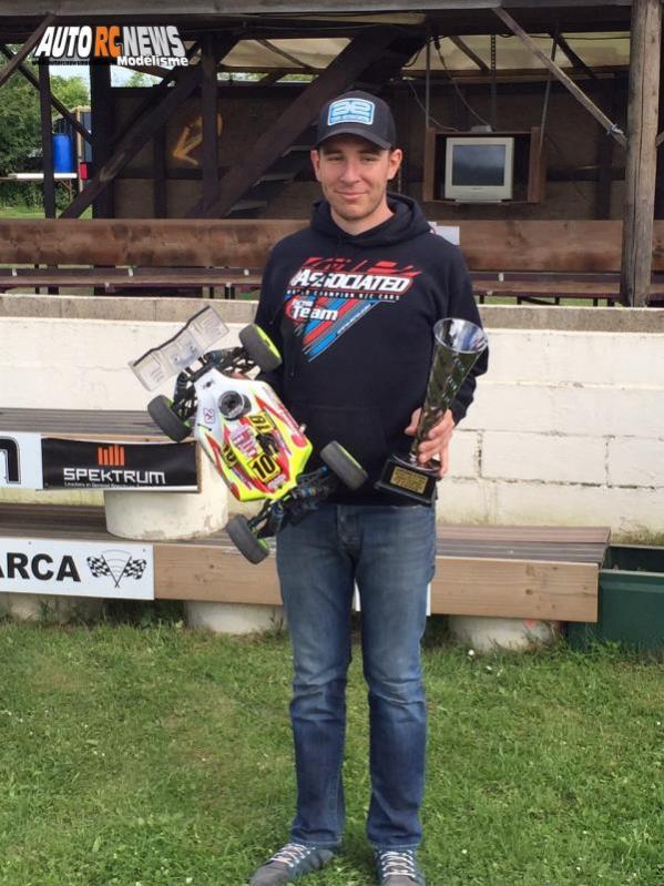 4ème cf tt 1/8 élite à noeux les mines club carca les 25 et 26 juin 2016.